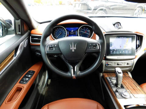 2019 Maserati Ghibli SQ4