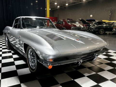 1963 Chevrolet Corvette