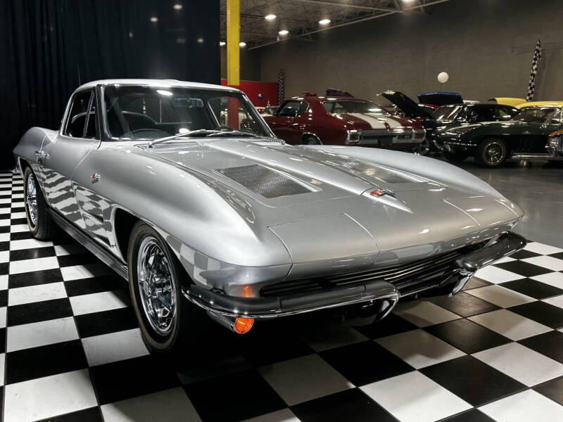 1963 Chevrolet Corvette