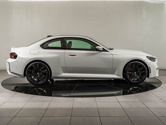 2025 BMW M2