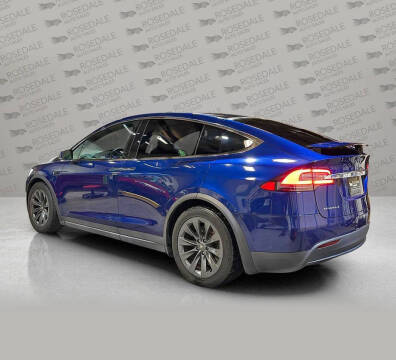 2017 Tesla Model X 75D