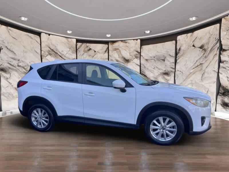 2014 Mazda CX-5 Touring