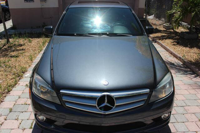 2010 Mercedes-Benz C-Class C 300 Sport