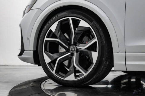 2023 Audi RS Q8 4.0T quattro