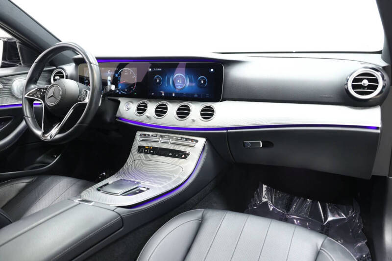 2021 Mercedes-Benz E-Class E 350 4MATIC