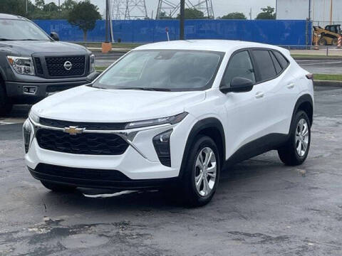 2025 Chevrolet Trax LS