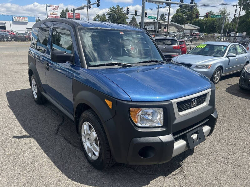 2006 Honda Element LX