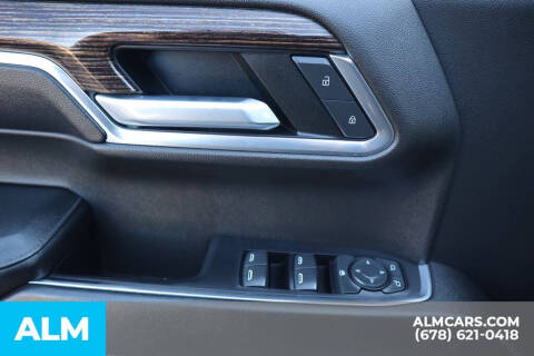 2022 GMC Sierra 1500