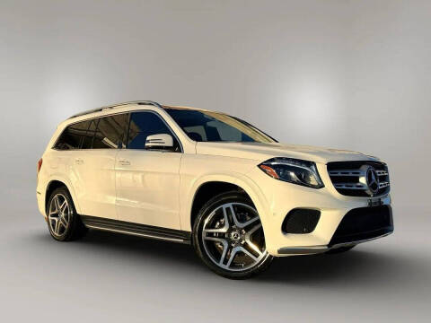 2018 Mercedes-Benz GLS GLS 550