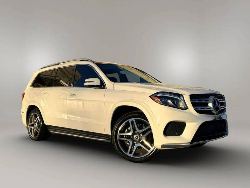 2018 Mercedes-Benz GLS GLS 550
