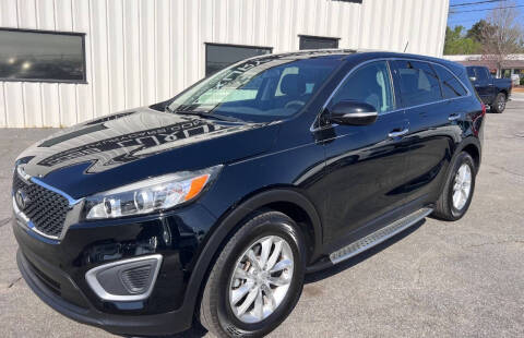 2016 Kia Sorento L