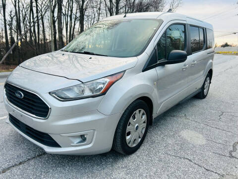 2020 Ford Transit Connect for sale at iCargo in York PA