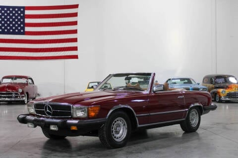 1979 Mercedes-Benz 450 SL