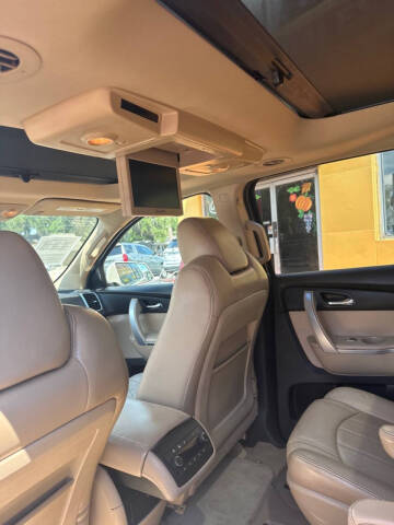 2010 GMC Acadia SLT-2