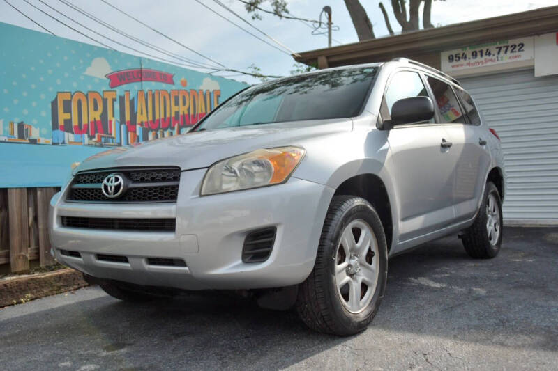2012 Toyota RAV4