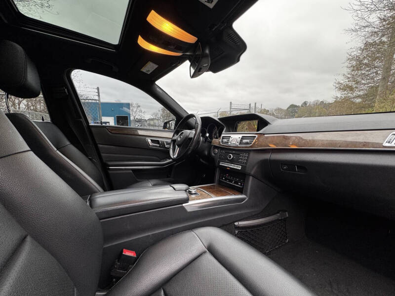 2016 Mercedes-Benz E-Class E 350