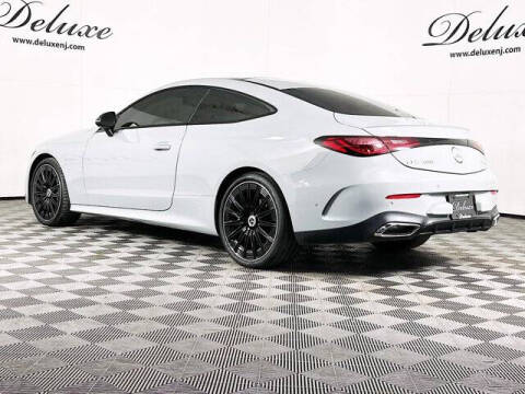 2024 Mercedes-Benz CLE CLE 300 4MATIC