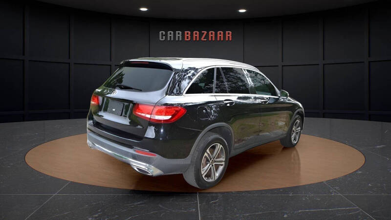2017 Mercedes-Benz GLC GLC 300