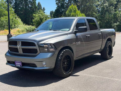 2013 RAM 1500 Express