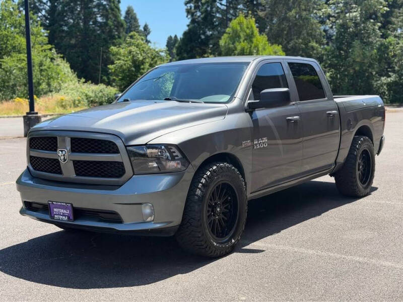 2013 RAM 1500 Express