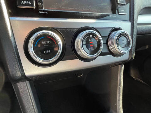 2015 Subaru XV Crosstrek Hybrid