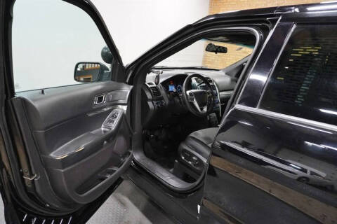 2014 Ford Explorer Police Interceptor Utility