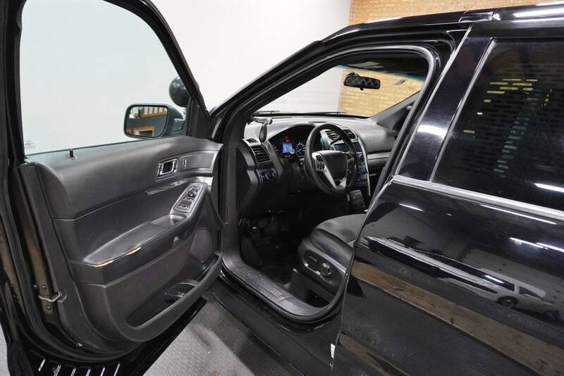 2014 Ford Explorer Police Interceptor Utility