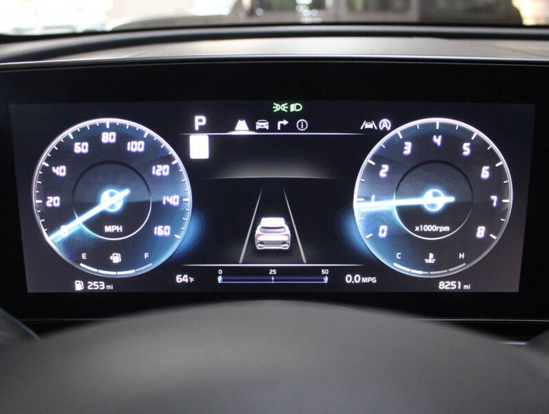 2024 Kia Sportage X-Pro