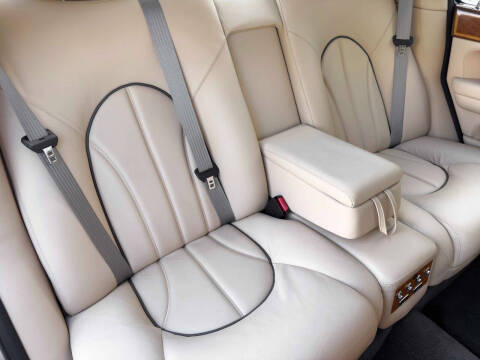 2001 Rolls-Royce Silver Seraph