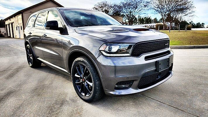 2018 Dodge Durango R/T
