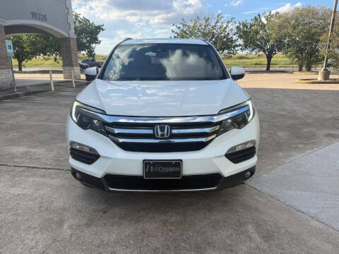 2016 Honda Pilot Touring