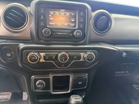 2020 Jeep Wrangler Unlimited