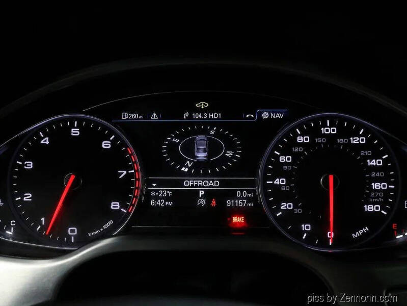 2013 Audi A8 3.0T quattro