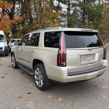 2016 Cadillac Escalade Premium Collection