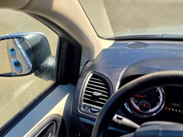 2013 Dodge Grand Caravan SXT