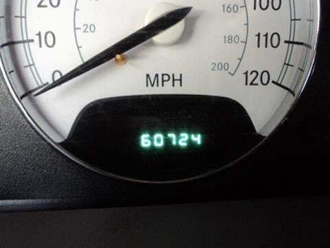 2004 Chrysler Sebring Limited