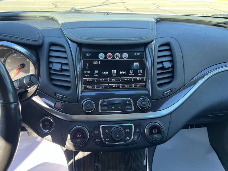 2019 Chevrolet Impala LT