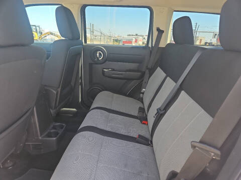 2009 Dodge Nitro SE