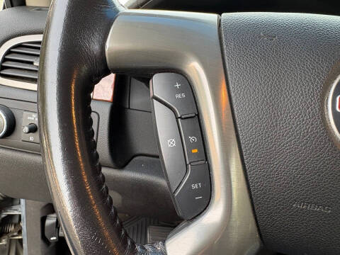 2008 GMC Sierra 2500HD SLT