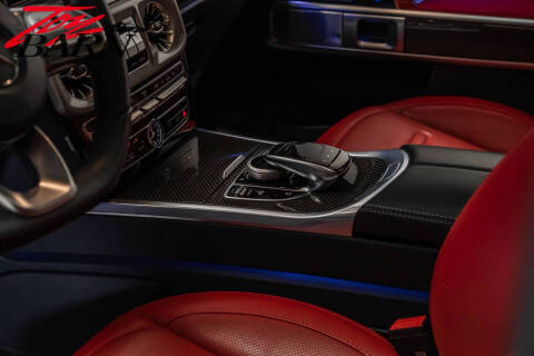 2023 Mercedes-Benz G-Class G 550