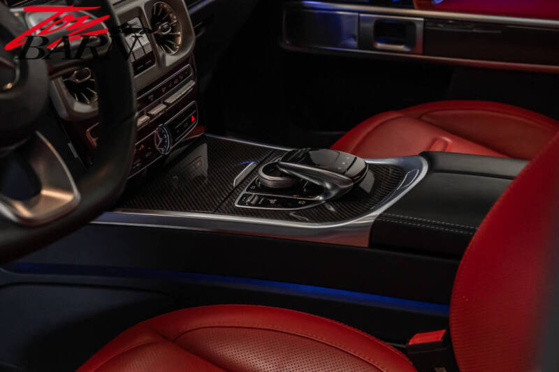 2023 Mercedes-Benz G-Class G 550