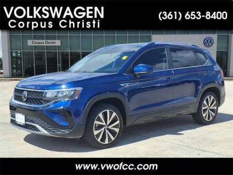 2022 Volkswagen Taos SE