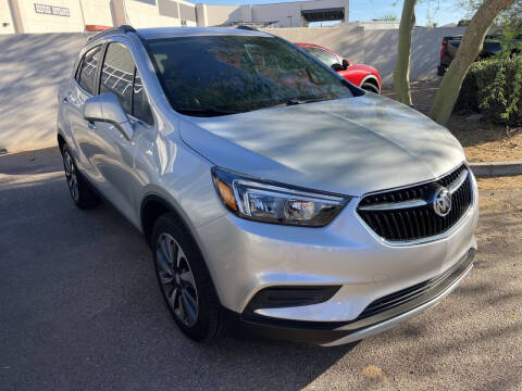 2022 Buick Encore Preferred