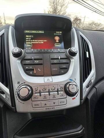 2017 GMC Terrain SLE-1