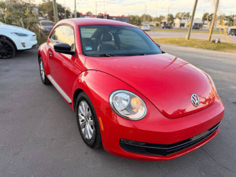 2015 Volkswagen Beetle
