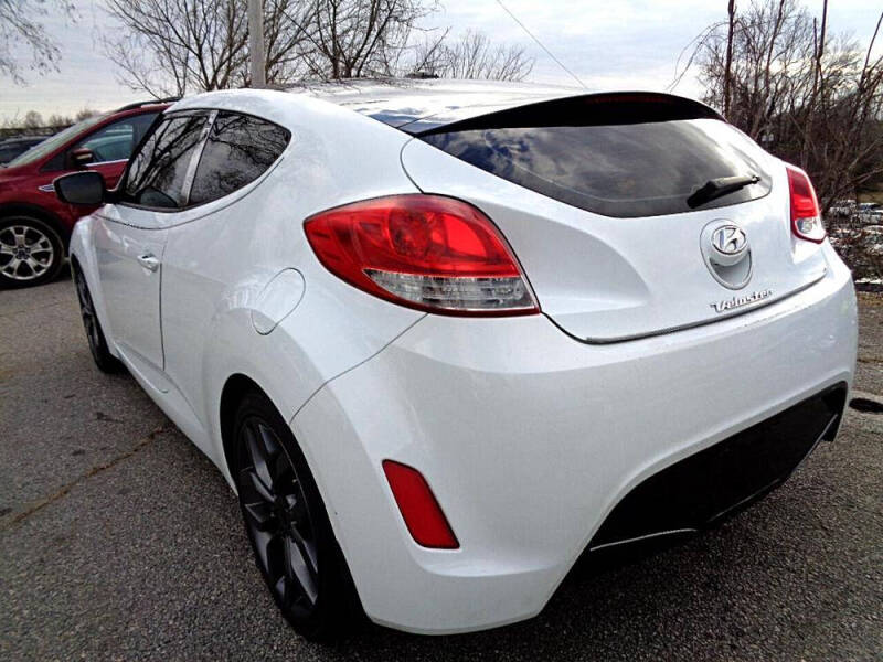 2012 Hyundai Veloster