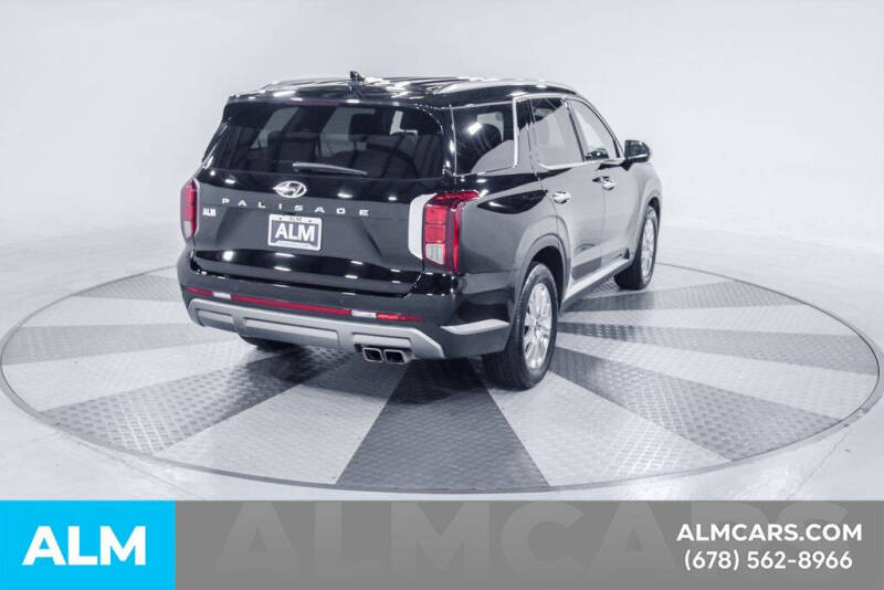 2024 Hyundai Palisade SEL