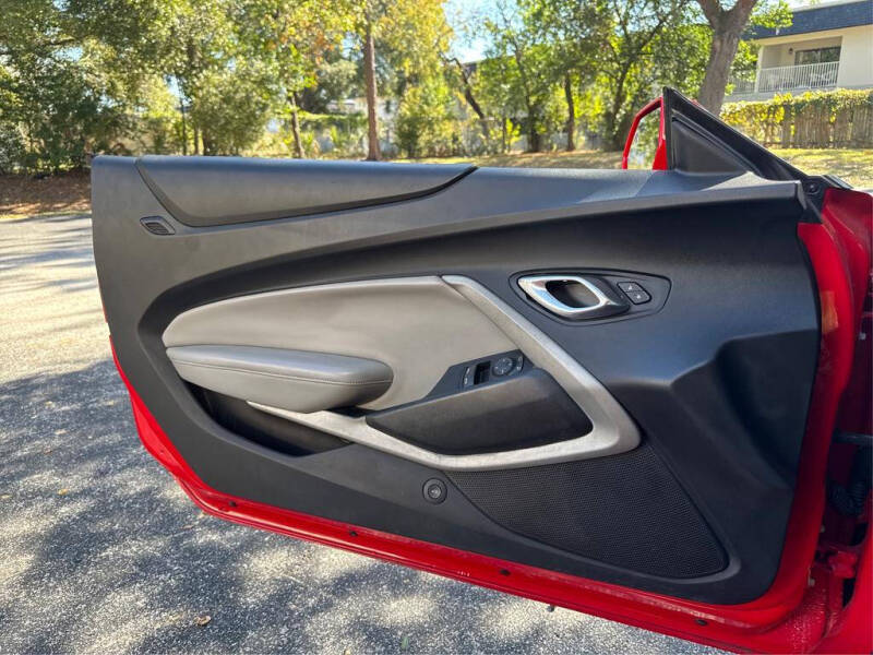 2017 Chevrolet Camaro LT