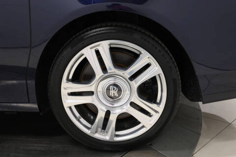 2016 Rolls-Royce Ghost