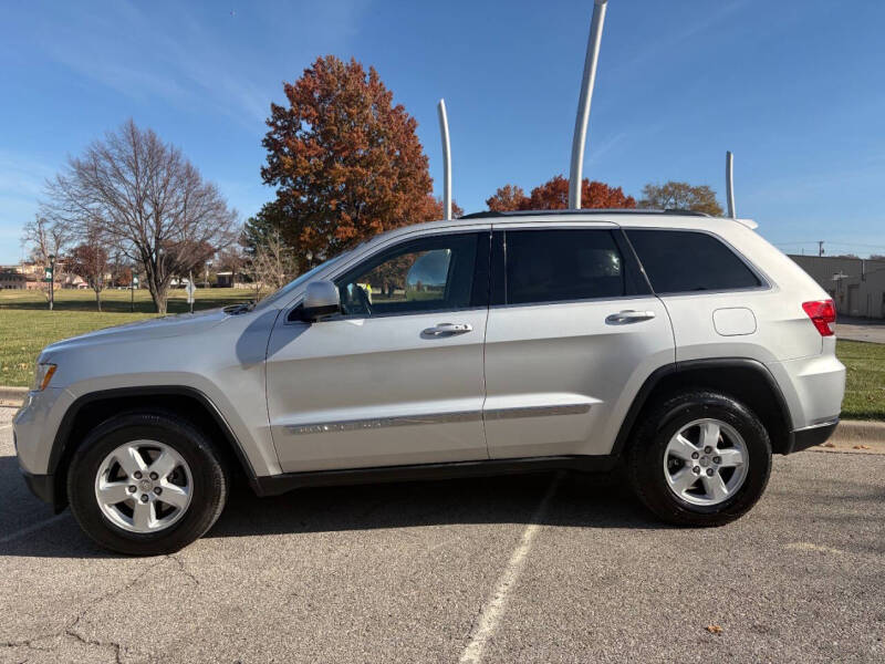 2012 Jeep Grand Cherokee Laredo